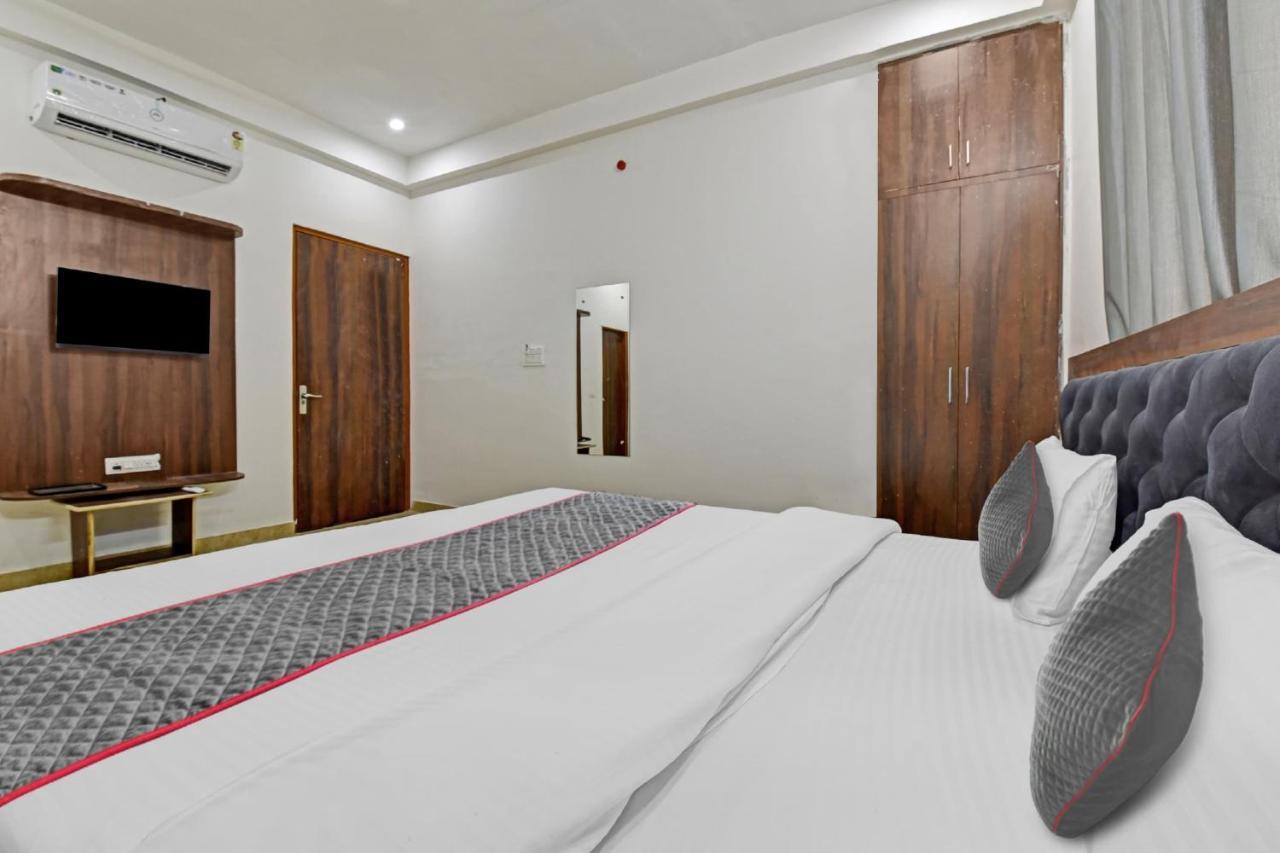 Super Oyo Collection O Hotel Legend جايبور المظهر الخارجي الصورة