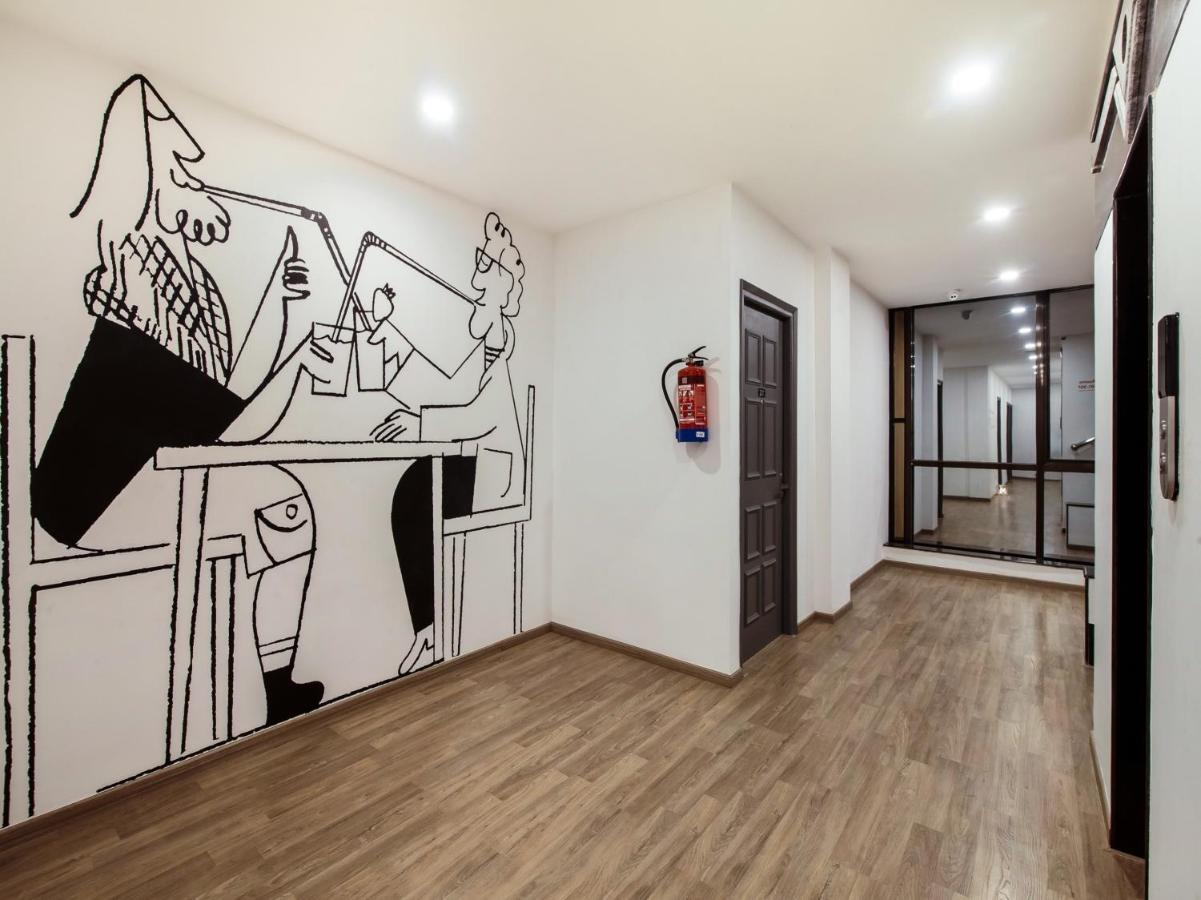 Super Oyo Collection O Hotel Legend جايبور المظهر الخارجي الصورة